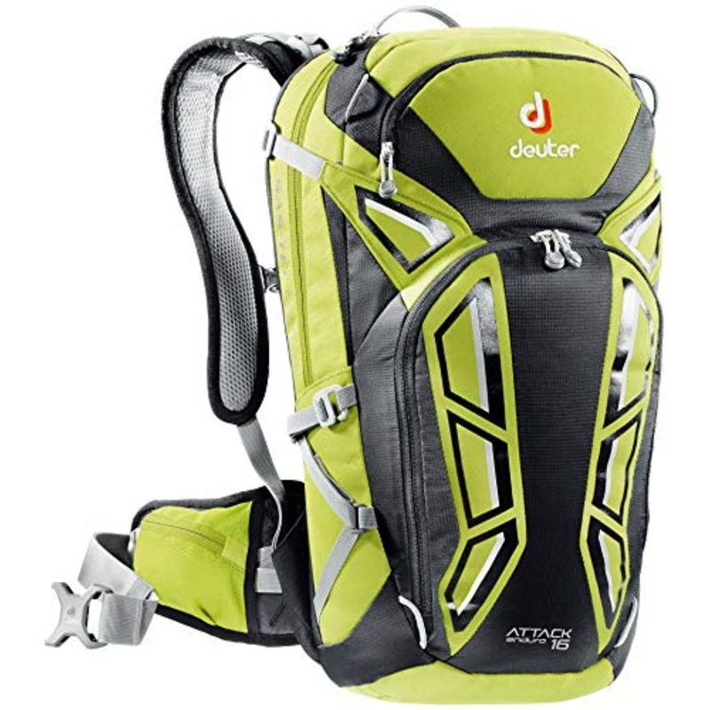 Deuter Attack Enduro 16, Apple/Black