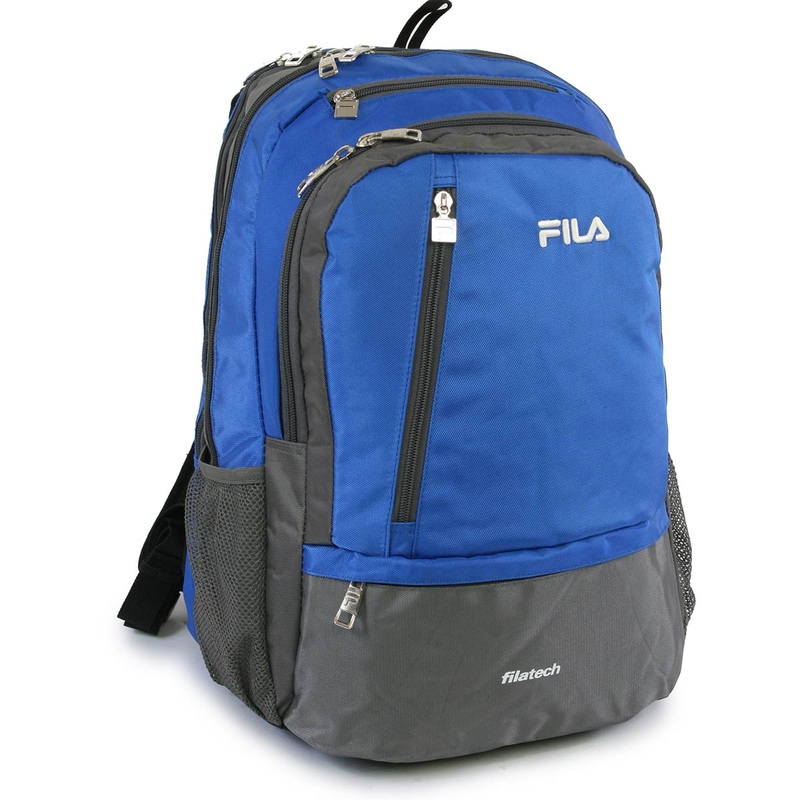 Fila Duel Tablet And Laptop Backpack