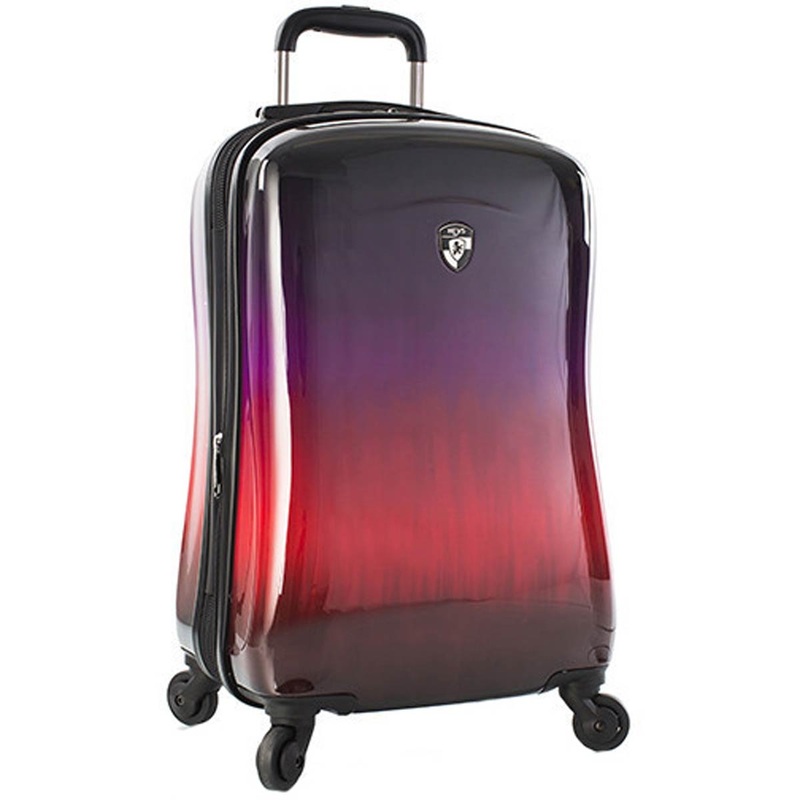 Heys Ombre Sunset 21In Expandable Spinner