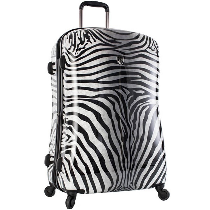 Heys Zebra Equus 30In Expandable Spinner