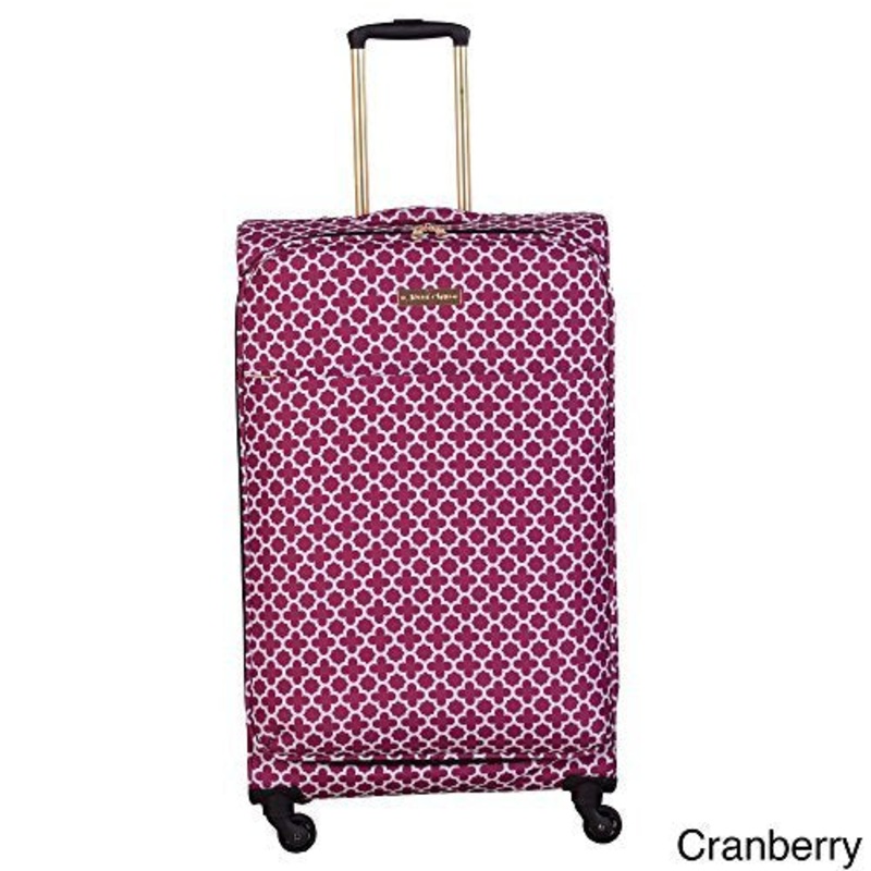 Jenni Chan Aria Broadway 28-Inch Upright Spinner (Cranberry)