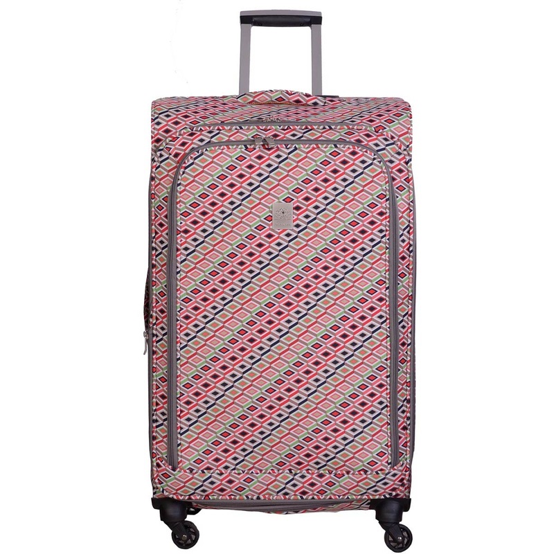 Jenni Chan Tiles 28In Upright Spinner