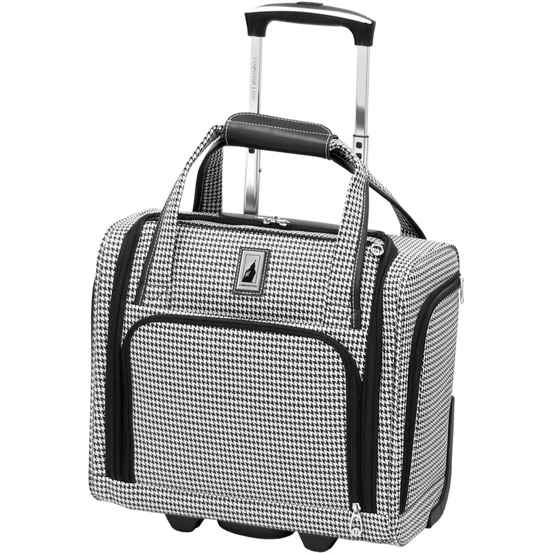 London Fog Cambridge 360Ul 15In Under Seat Bag