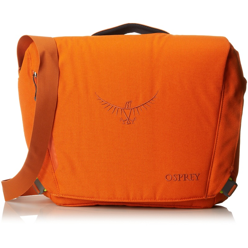Osprey Beta Port Courier Bag (Spring 2016 Model), Canyon Orange