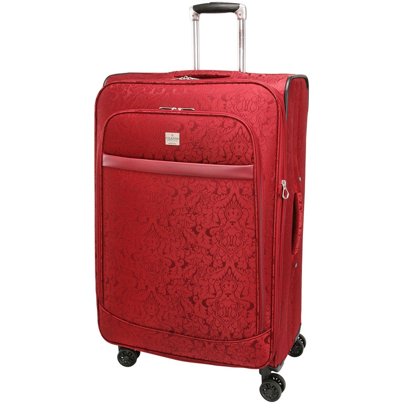 Ricardo Beverly Hills Imperial 28In Expandable Spinner Upright