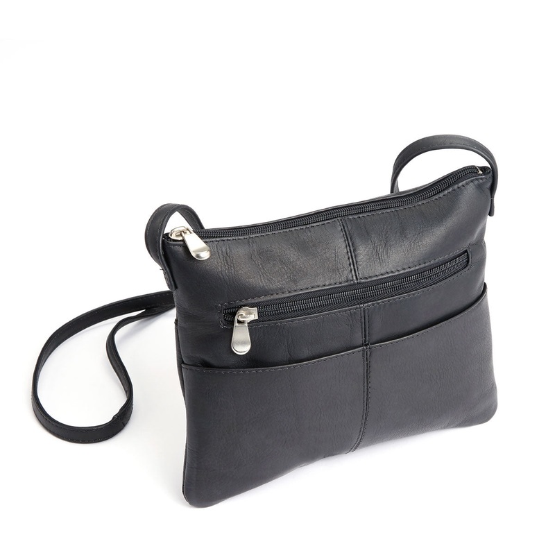 Royce Leather Luxury Women'S Cross Body Handbag