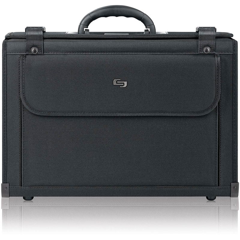 Solo Classic 16In Catalog Case