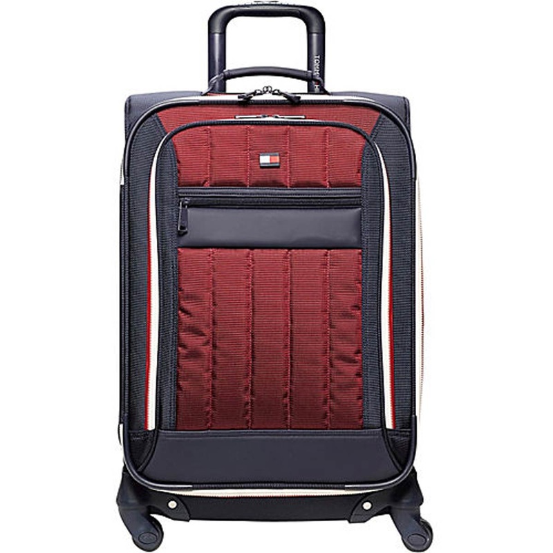 Tommy Hilfiger Classic Sport 25In Expandable Upright Spinner
