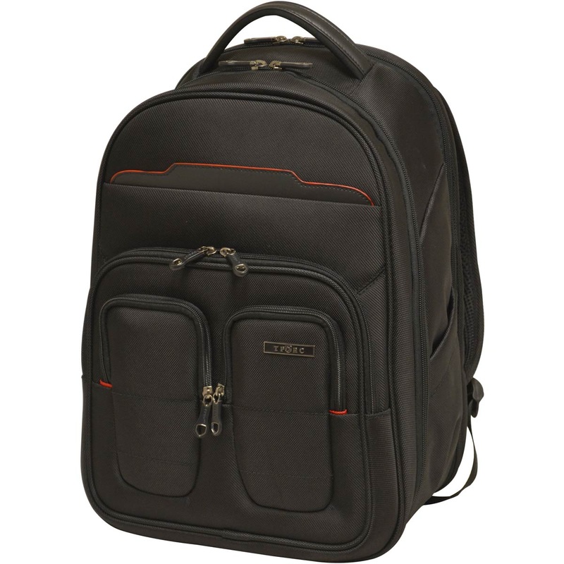 Travelers Club 19In Flex-File Checkpoint-Friendly Laptop Backpack