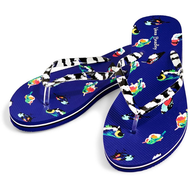 Vera Bradley Flip Flop - Medium