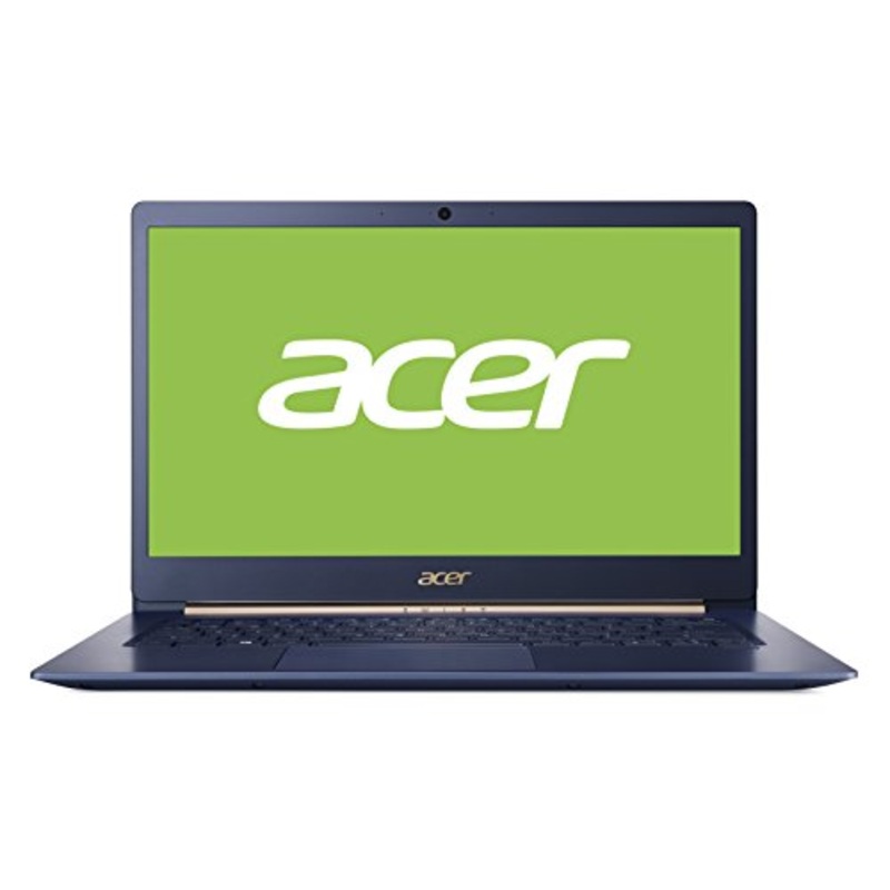 Acer Swift 5, 14" Full Hd Touch, 8Th Gen Intel Core I7-8550U, 16Gb Lpddr3, 512Gb Ssd, Windows 10,