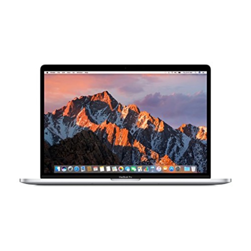 Apple 15" Macbook Pro, Retina, Touch Bar, 2.8Ghz Intel Core I7 Quad Core, 16Gb Ram, 256Gb Ssd,