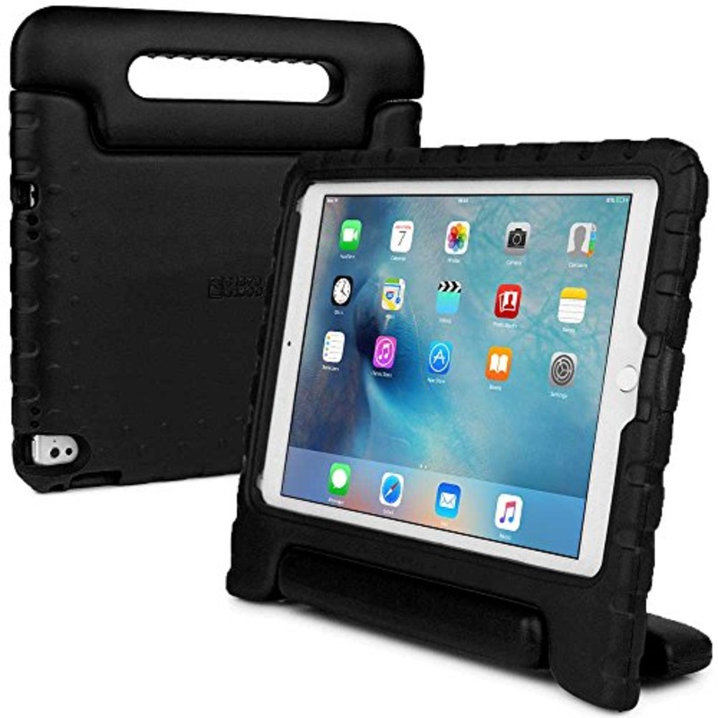 Apple Ipad Pro 9.7 / Ipad Air 2 Kids Case, [2-In-1 Bulky Handle: Carry & Stand] Cooper Dynamo