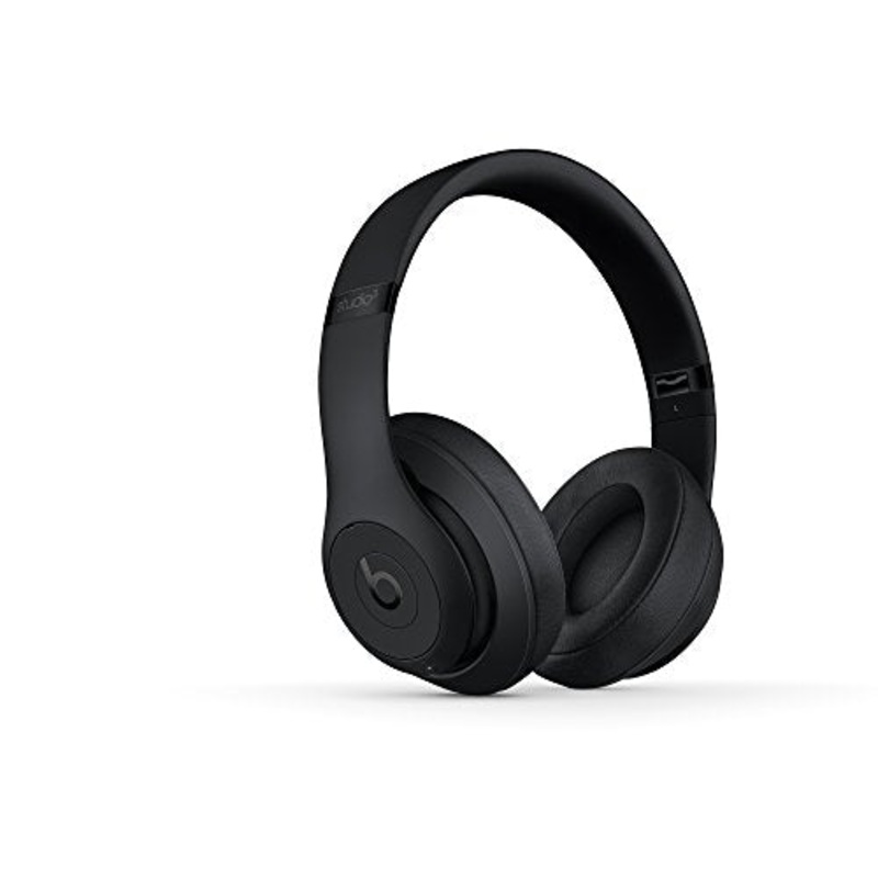 Beats Studio3 Wireless Headphones - Matte Black