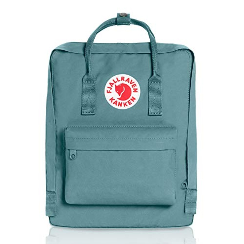 Fjallraven, Kanken Classic Backpack for Everyday, Sky Blue