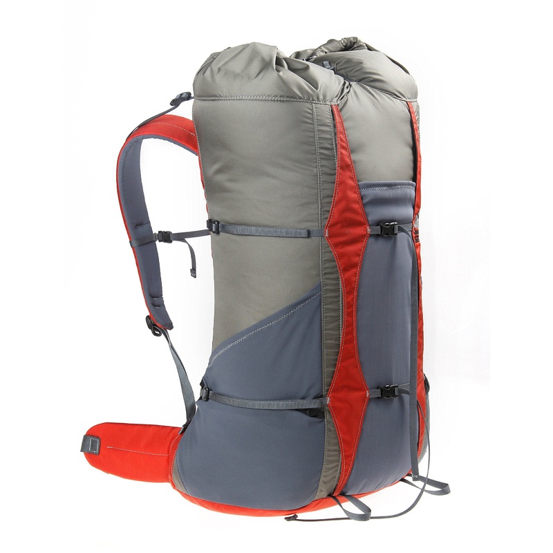 Granite Gear Virga 2 Backpack - Tiger/Moonmist 52L Long