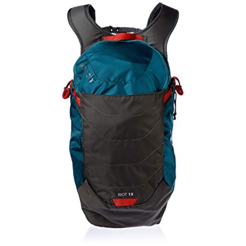 Kelty Riot 15 Backpack, Deep Teal