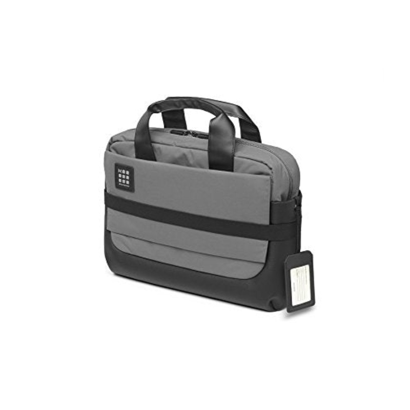 Moleskine ID Briefcase (Slate Grey)