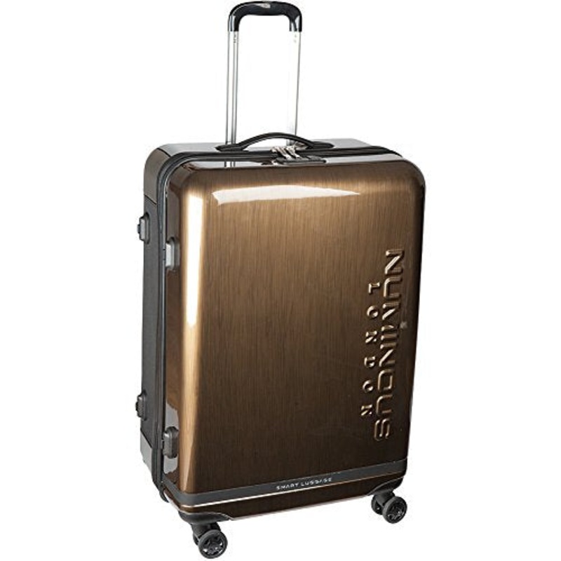 Numinous London Executive Smart 24" Hardside (Gold Brushed)