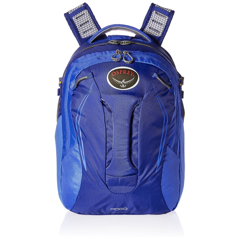 Osprey Packs Pogo Kid's Daypack, Hero Blue