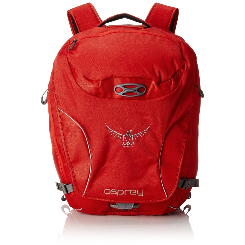 Osprey Packs Spin 32 Daypack (Spring 2016 Model), Hophead Red