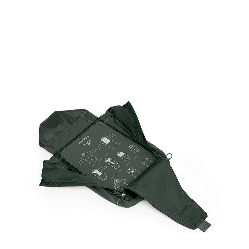 Osprey Packs UL Travel Set, Shadow Grey, One Size