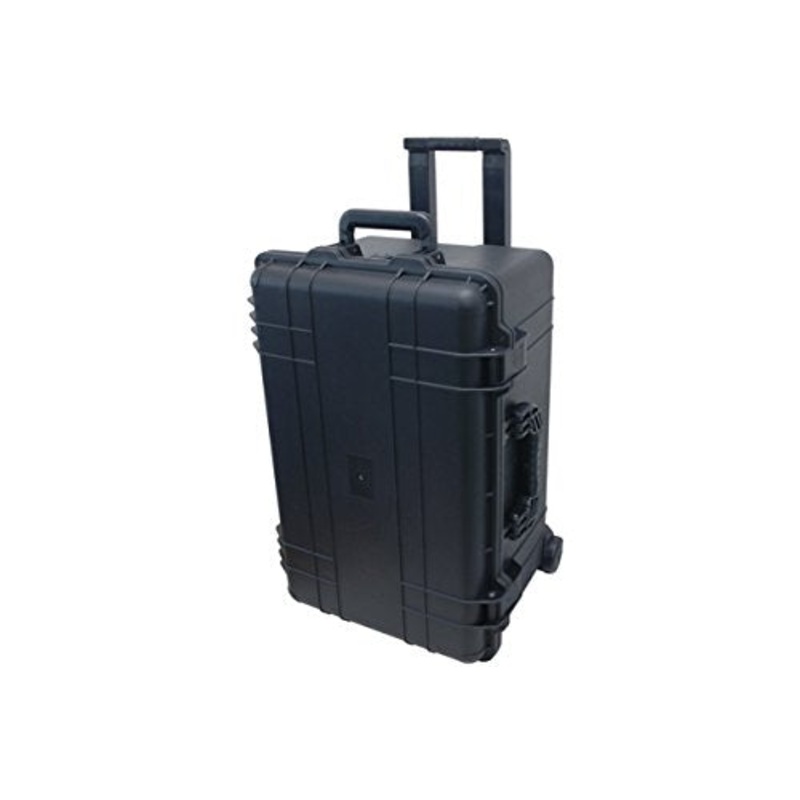 T.Z. Case International Cb028 B Molded Utility Case, One Size