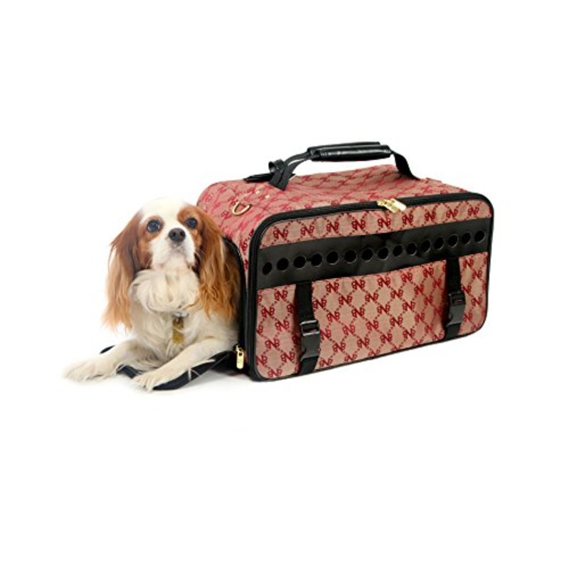 Bark-N-Bag Anniversary Skybag Collection Pet Carrier, Large