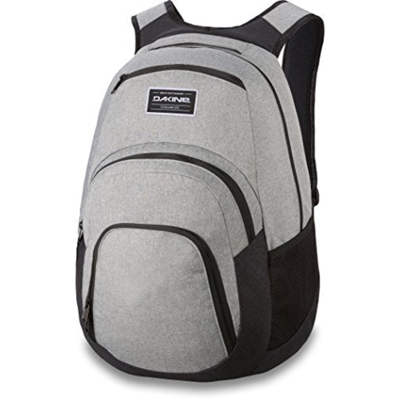 Dakine  Campus Backpack  Padded Laptop Sleeve  Insulated Cooler Pocket  Four Individual Pockets