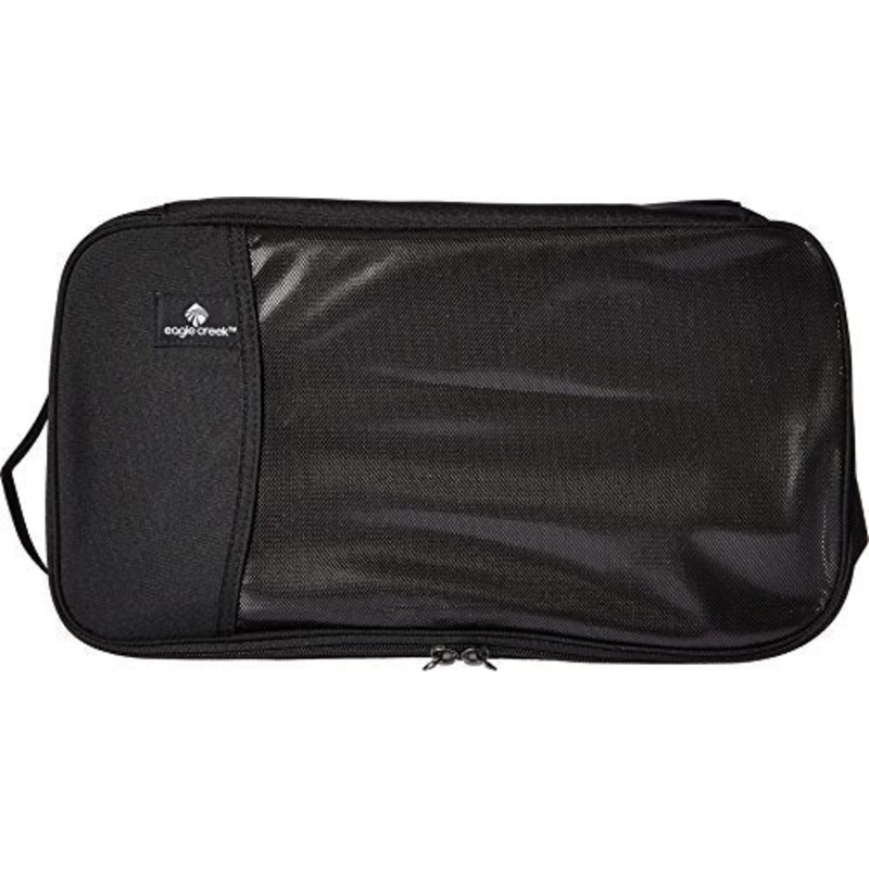 Eagle Creek Unisex Pack-It! Shoe Cube Large Black One Size