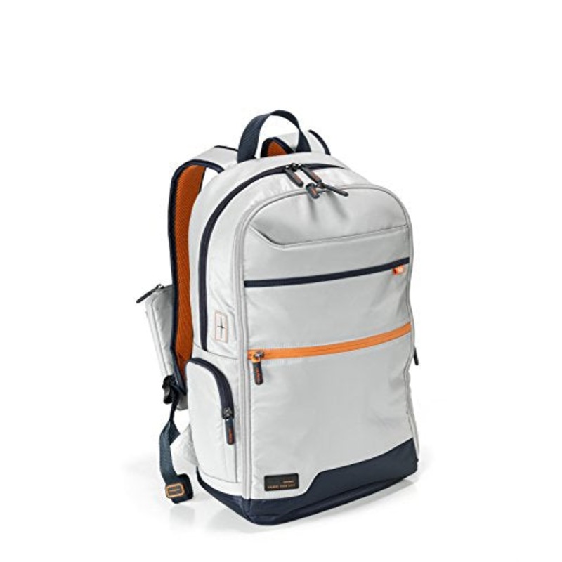 Hedgren Junction 15-Inch Laptop Backpack W/Retractable Usb Cable Dedicated Battery Storage (Battery