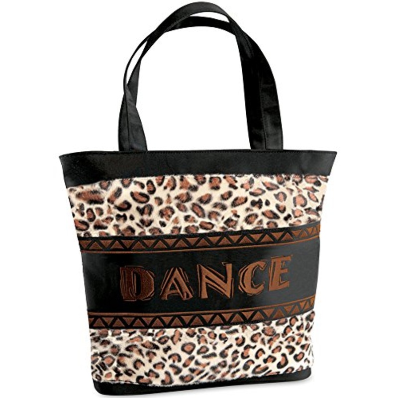 Jungle Cat Tote