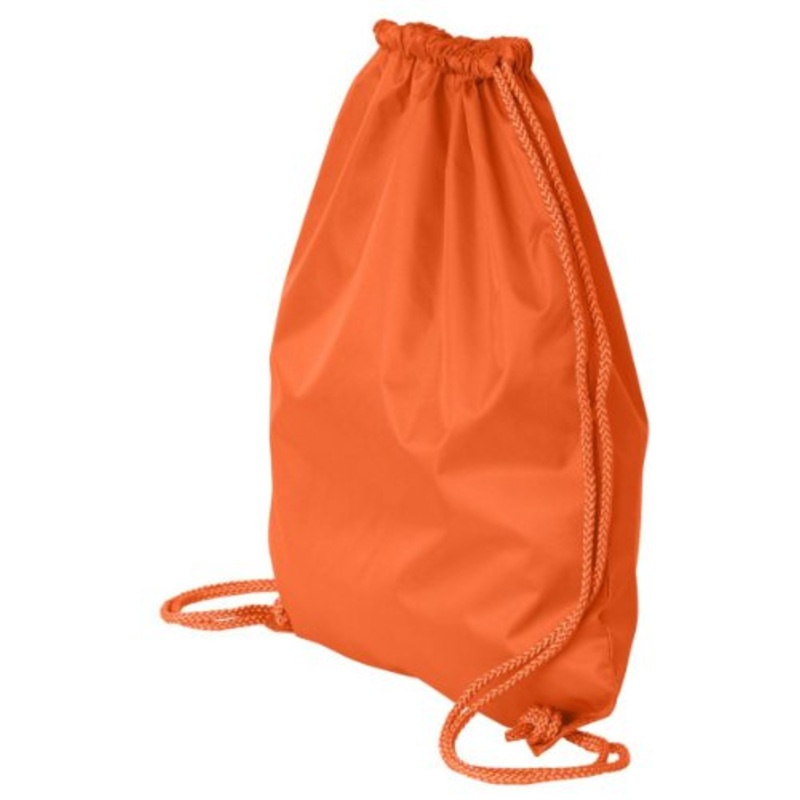 Liberty Bags Large Nylon Drawstring Backpack