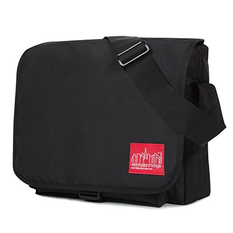 Manhattan Portage Downtown The Cornell (Black)