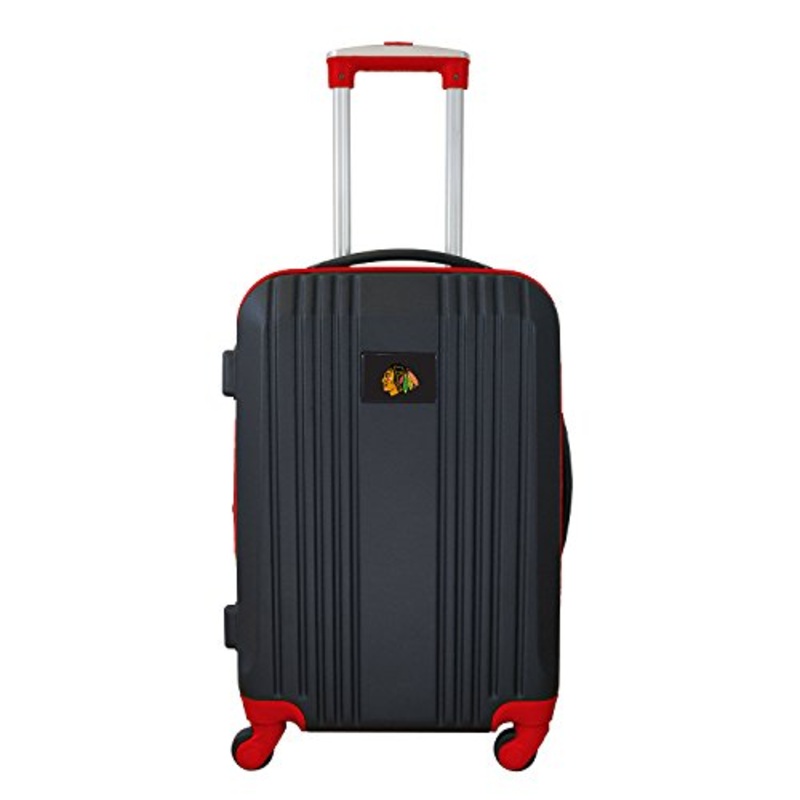 Nhl Chicago Blackhawks Round-Tripper Two-Tone Hardcase Spinner