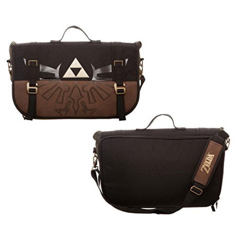 Nintendo Zelda Messenger Bag