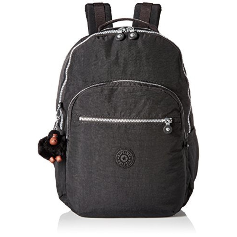 Seoul Extra Large Backpack Backpack, Black, One Size