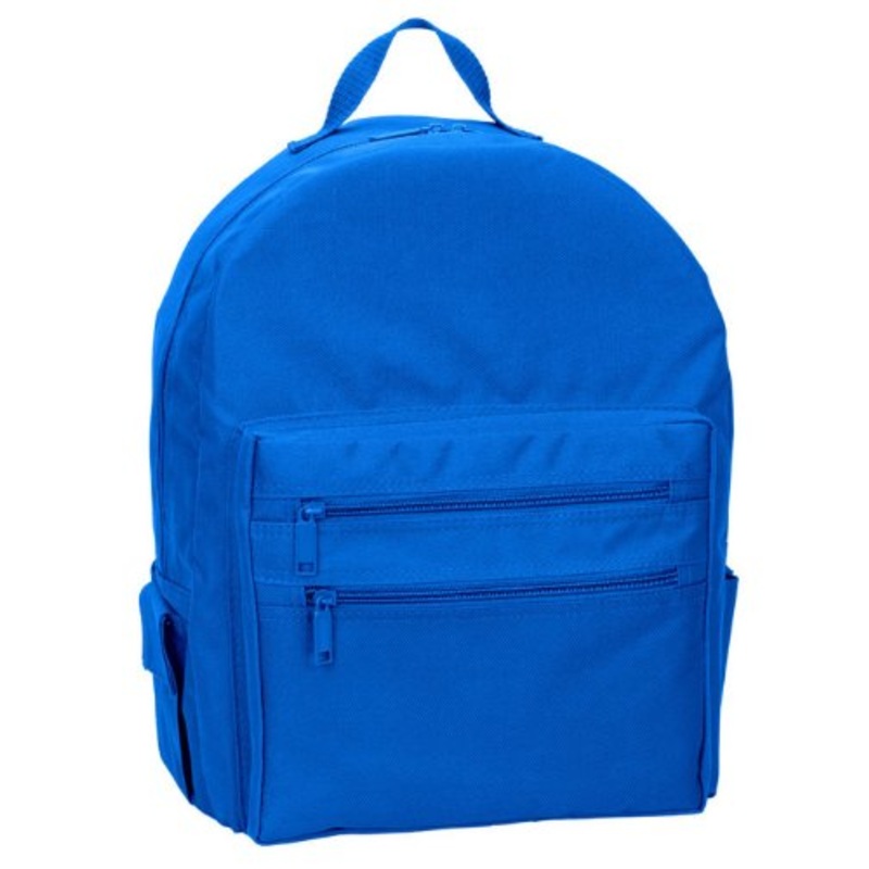 Ultraclub (R) Backpack On A Budget>One Size Royal 7707