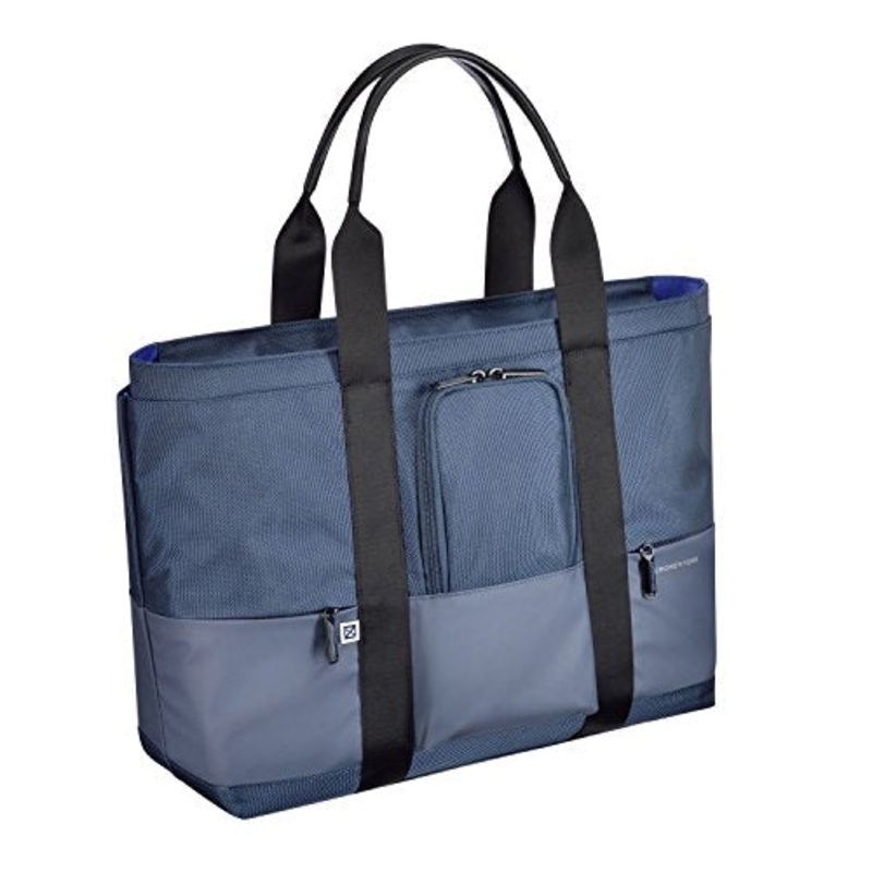 Zero Halliburton Gramercy Small Tote Bag Gra07 (Navy)