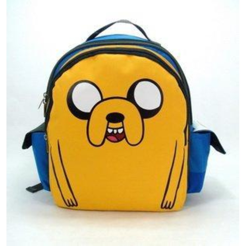Adventure Time Small 12" Backpack - Jake