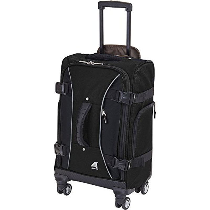 Athalon 26" Hybrid Spinners, Black