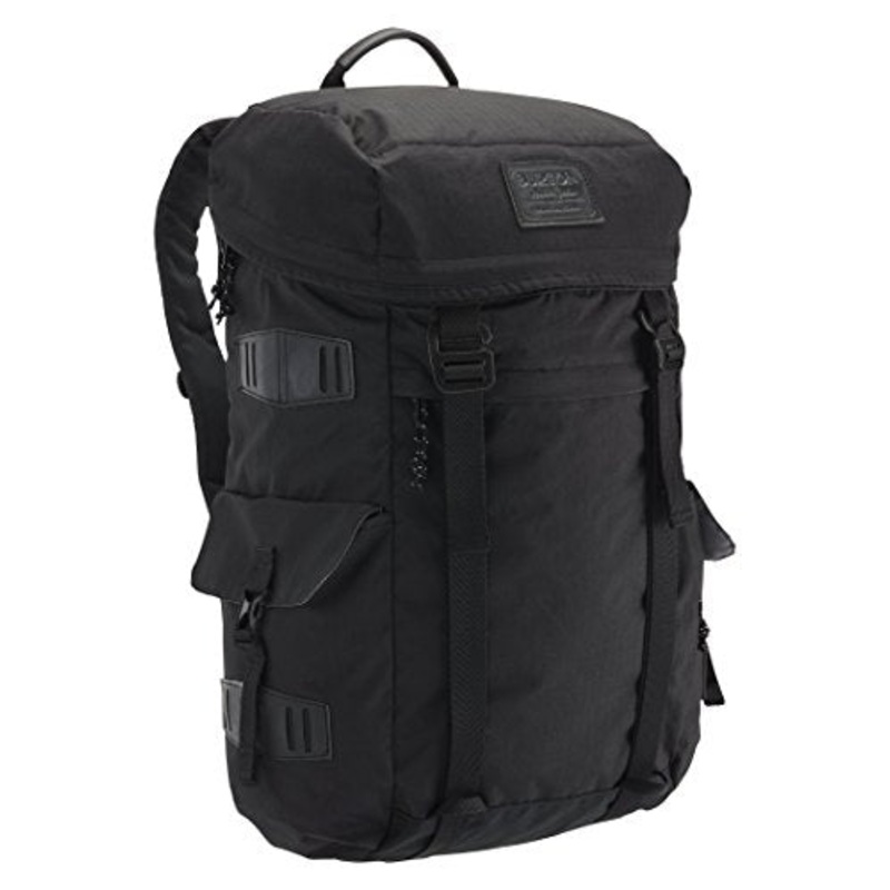 Burton Annex Pack, True Black Triple Ripstop