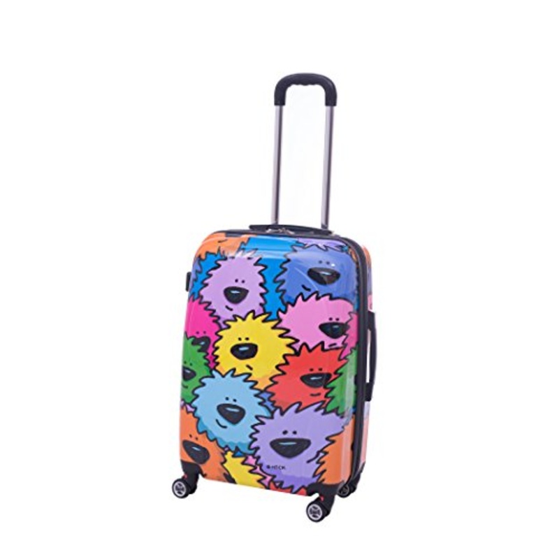 Ed Heck Sloan 2 Pc Set (25" + 311 Bag), Multi