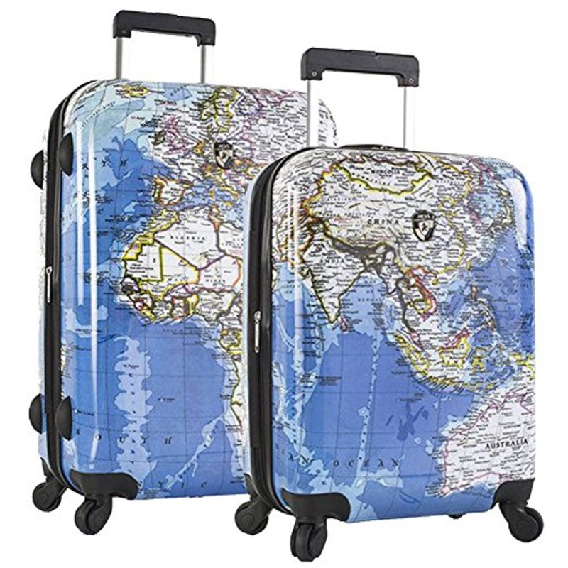 Heys America Explore 2 Piece Set (21" & 26")