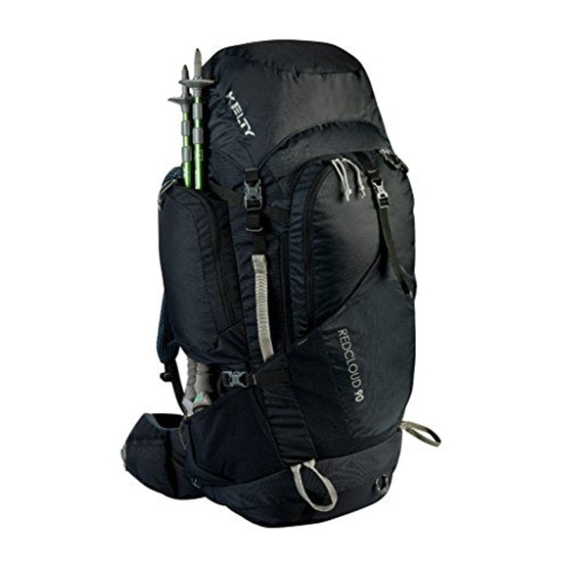 Kelty Redcloud 90 Hiking Backpack (Black)