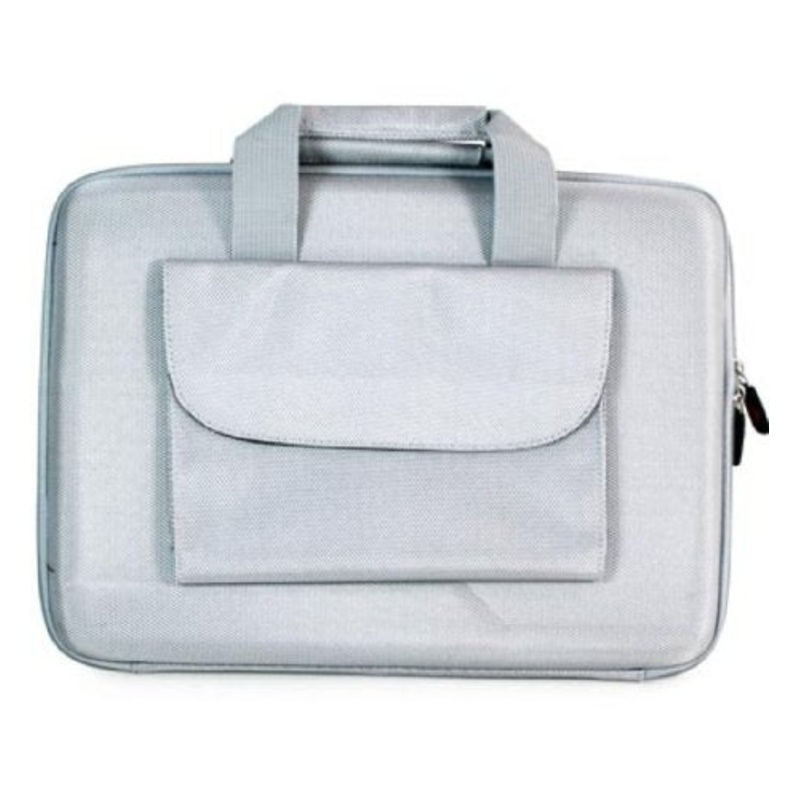 Kroo Grey Carrying Case For 13-Inch Notebooks