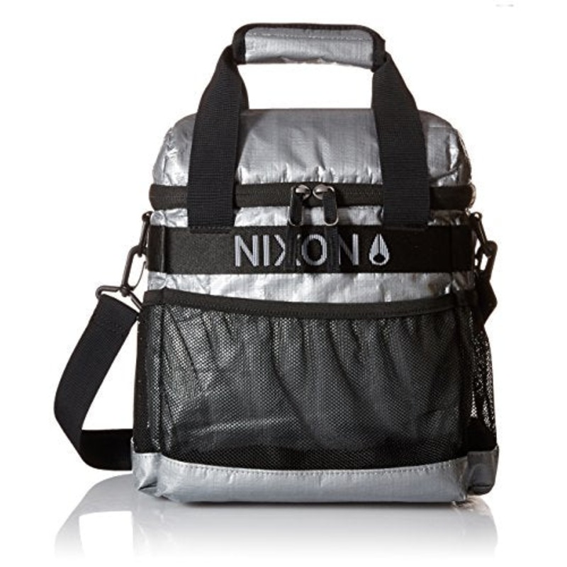 Nixon Men'S Windansea Cooler Bag, Gray, One Size