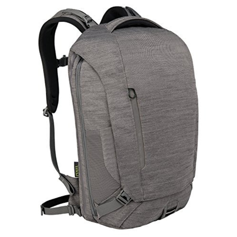 Osprey Packs Pixel Daypack, Shark Grey