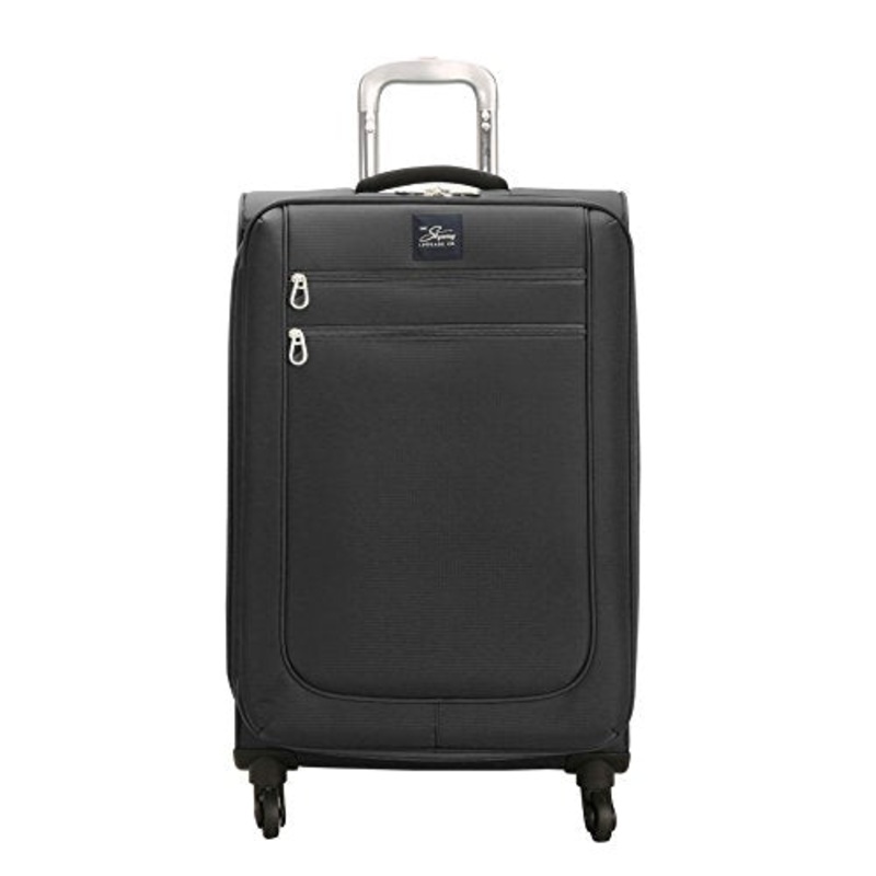 Skyway Superlight Zeal 24" 4 W Vertical Pullman, Black
