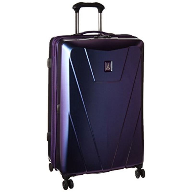 Travelpro Maxlite 4 29" Hardside Spinner, Dark Purple